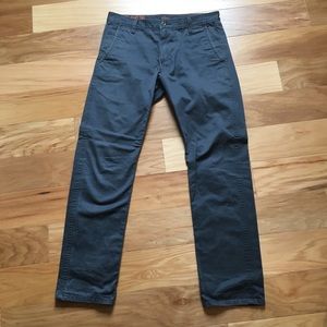 Dockers Alpha Khakis Slim Tapered - 32 32, chinos